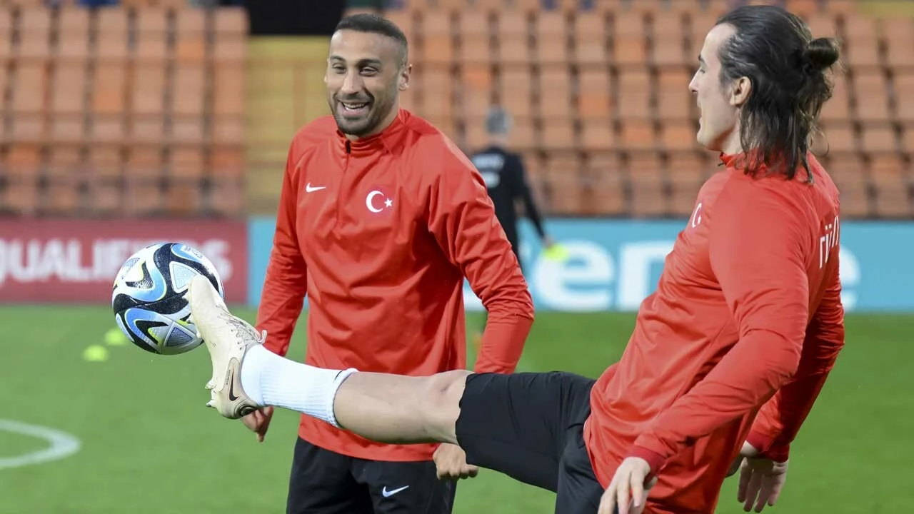 Stefan Kuntz: "O senaryoyu kafamda oynatmıyorum"