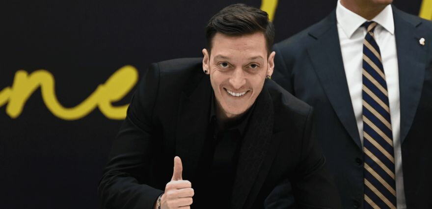 Artık futbolcu değil yatırımcı Mesut Özil