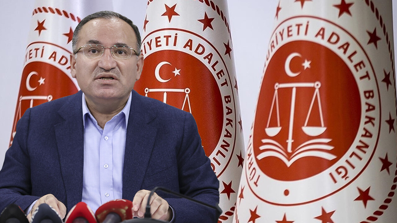 Bakan Bozdağ müjdeyi duyurdu! 18 bin 305 personel alımı yapılacak