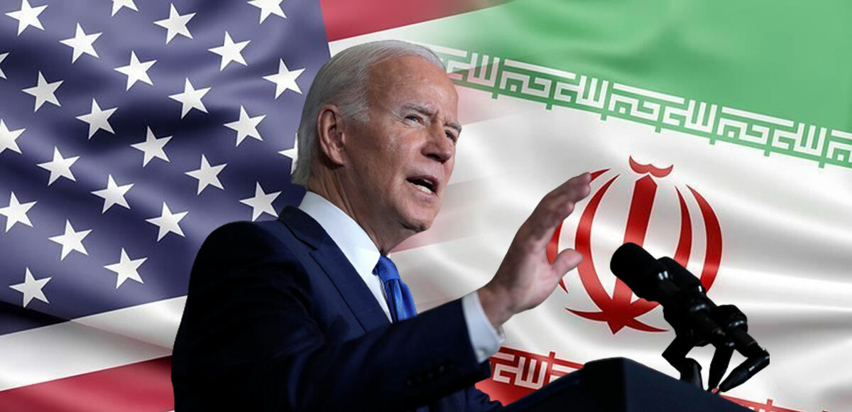 ABD Başkanı Joe Biden&#039;dan İran&#039;a gözdağı: Halkımızı koruruz