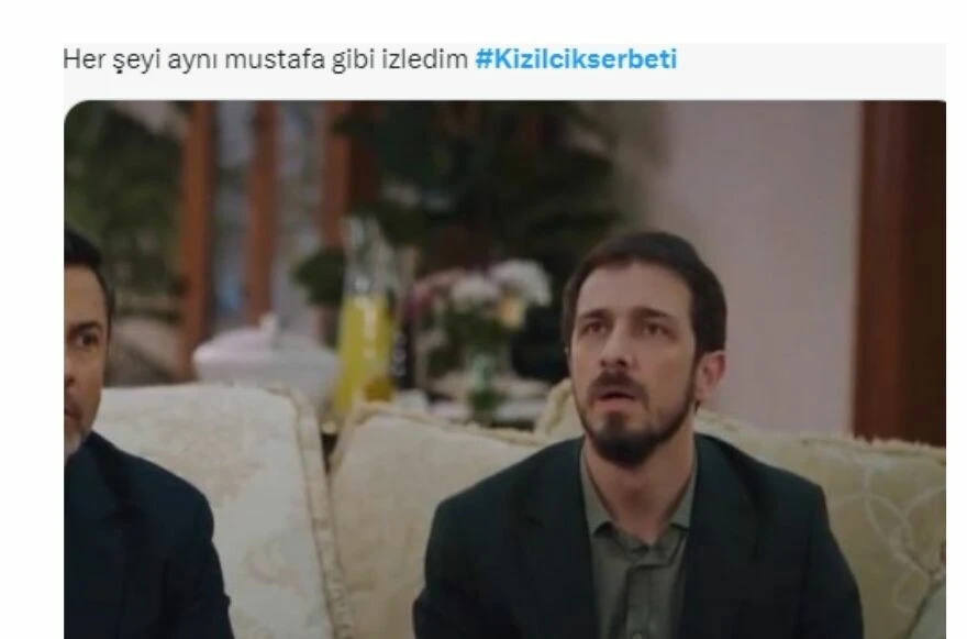 Kızılcık Şerbeti dün geceye damga vurdu! Nursema'nın intikam sahnesi sosyal medyayı salladı!