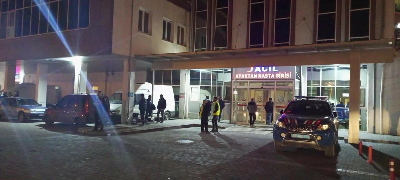 İftarda zehirlenme şüphesi: 30 işçi hastanelik oldu