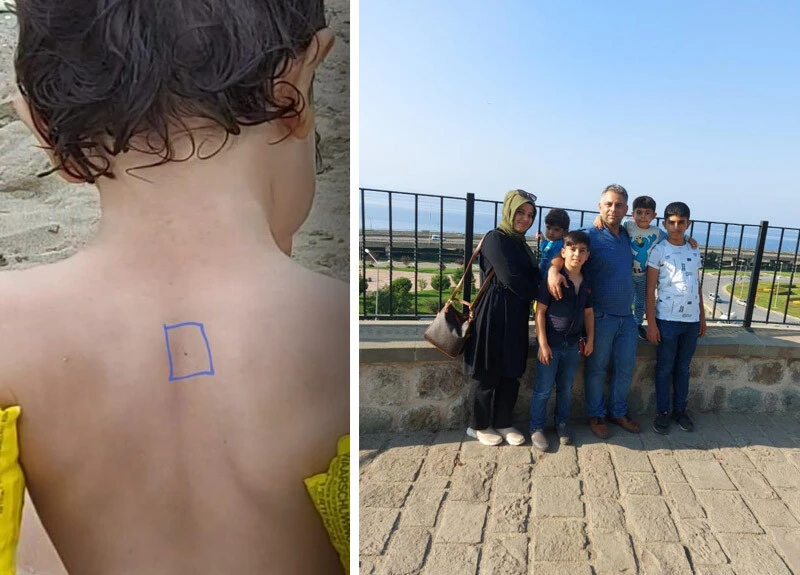 Enkazdan çıkarıldı, hastanede kayboldu: Depremzede baba kayıp oğlunu arıyor