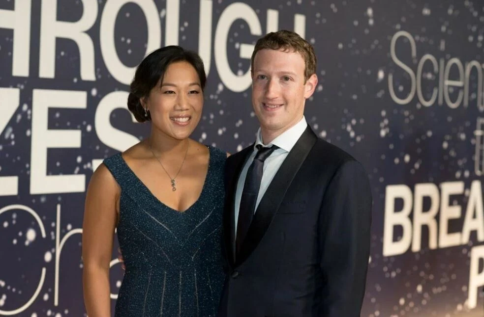 Mark Zuckerberg 3. kez baba oldu: İsim geleneğini bozmadı