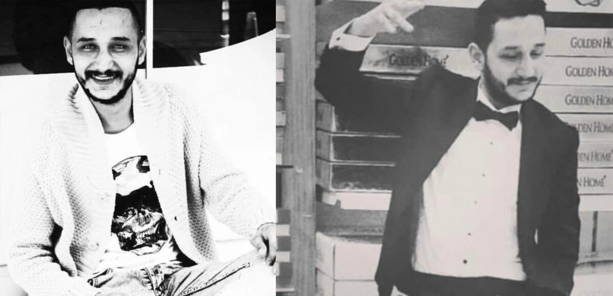 Kendi kaldığı daireyi ateşe verdi! O anları sosyal medyadan paylaştı