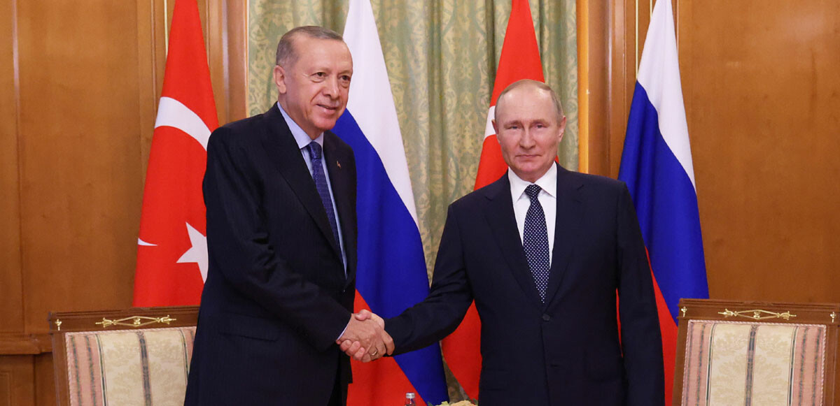 Son dakika! Cumhurbaşkanı Erdoğan&#039;dan Rusya lideri Putin&#039;e tahıl koridoru teşekkürü