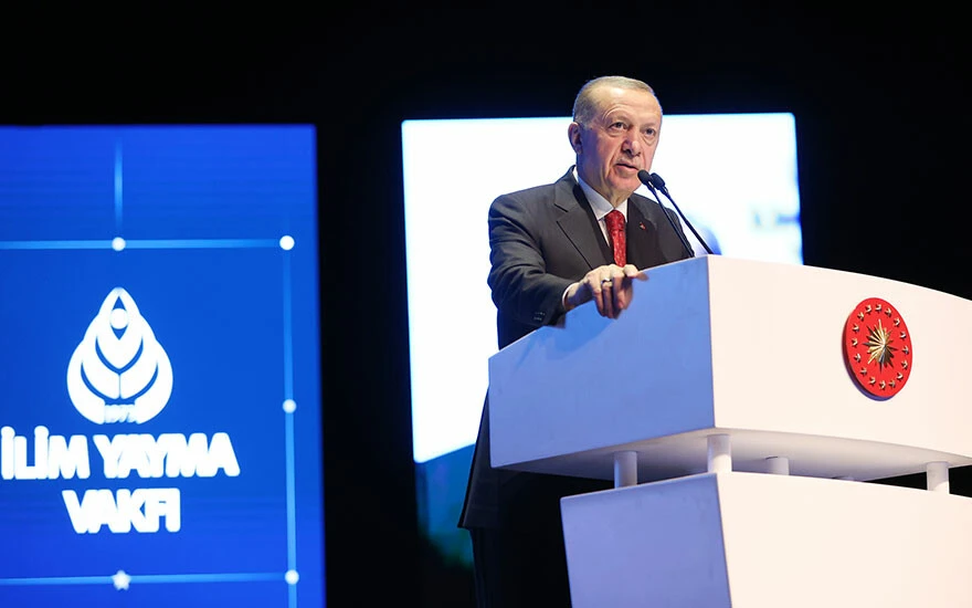 Son dakika! Cumhurbaşkanı Erdoğan: Önümüzdeki günlerde yeni müjdeler vereceğiz