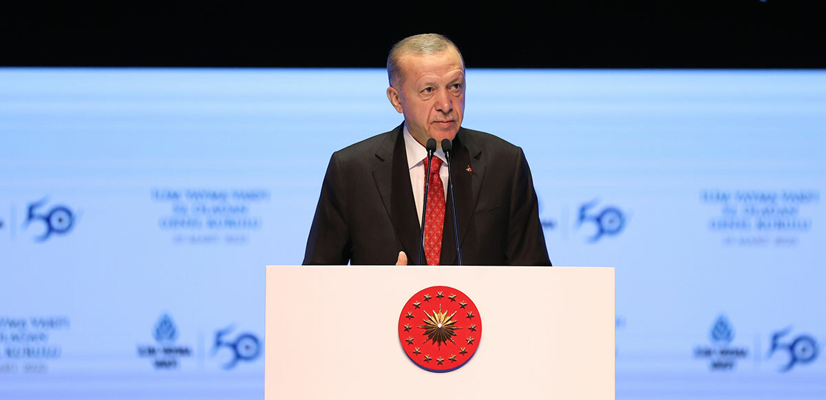 Son dakika! Cumhurbaşkanı Erdoğan: Önümüzdeki günlerde yeni müjdeler vereceğiz