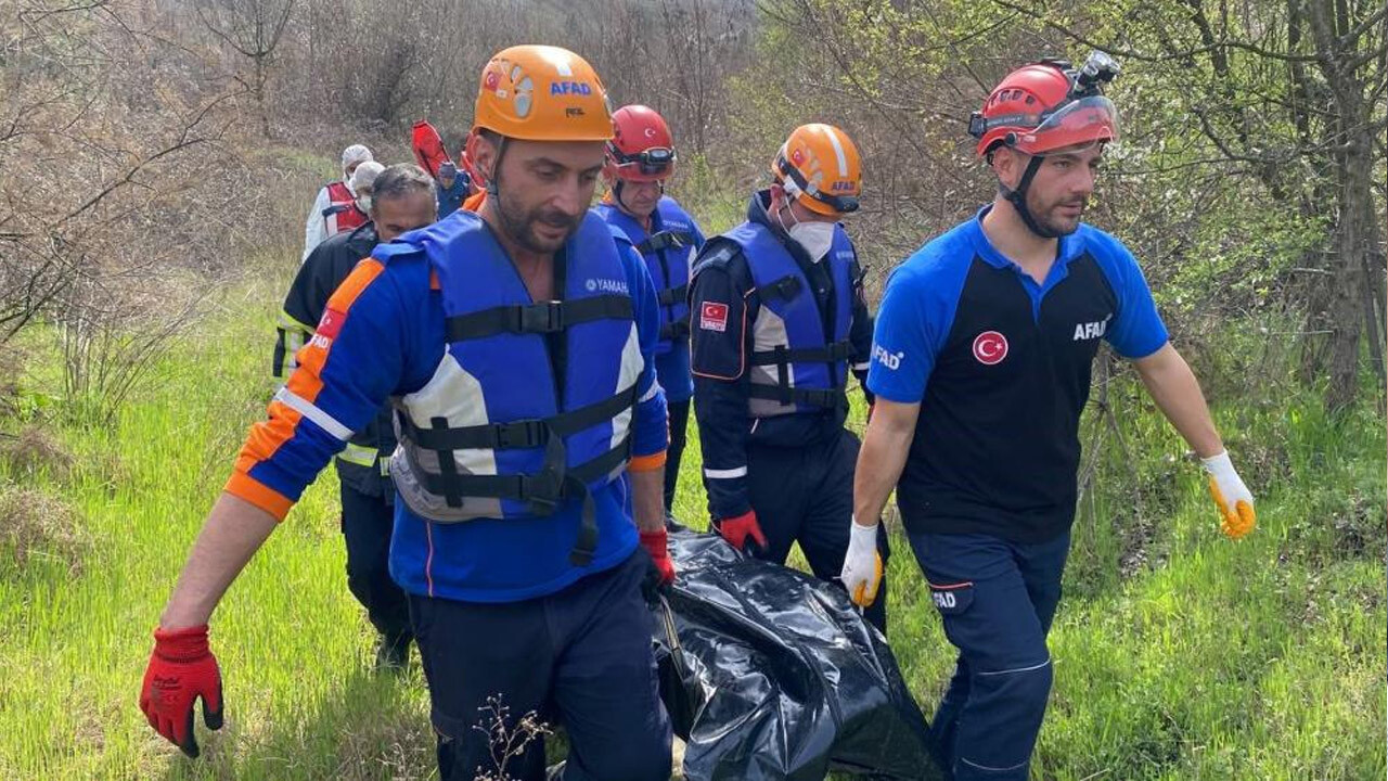 Karabük&#039;te çay kenarında kadın cansız bedeni bulundu