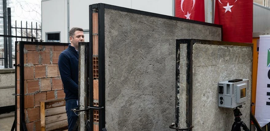 Terörle mücadele için üretildi, depremde 50'den fazla hayat kurtardı! "Duvar Arkası Radar"a büyük talep