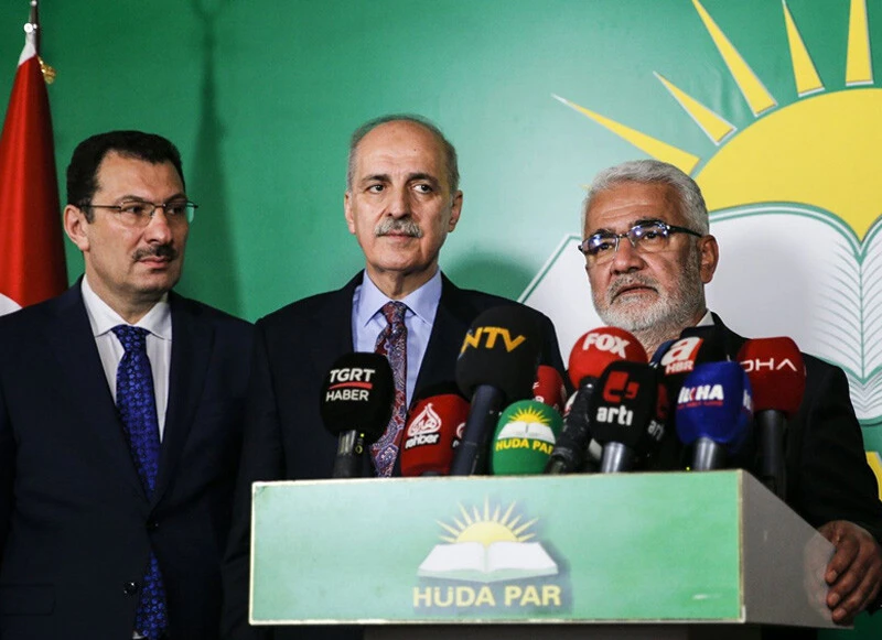 Bahçeli'den Kılıçdaroğlu çıkışı: Paravan cumhurbaşkanı adayı