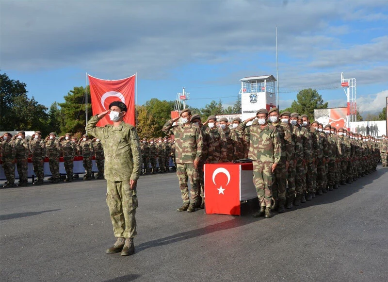 Son dakika! MSB 30 bin personel alacak