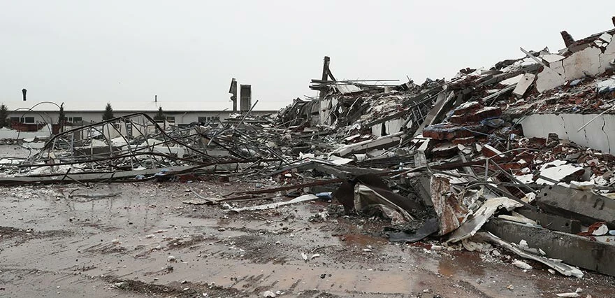 Bakan Varank açıkladı: Deprem bölgesindeki sanayide hasar 170 milyar lira