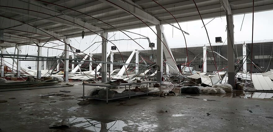 Bakan Varank açıkladı: Deprem bölgesindeki sanayide hasar 170 milyar lira