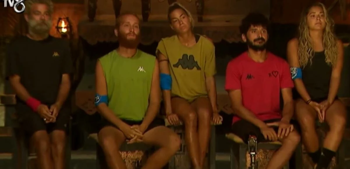 Survivor’a veda eden ismi kimse beklemiyordu: Çok değişik hissetmiştim