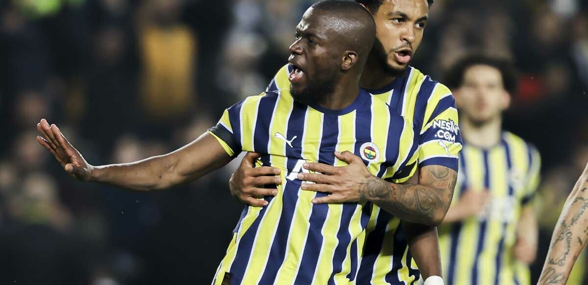 Fenerbahçe&#039;ye Enner Valencia müjdesi