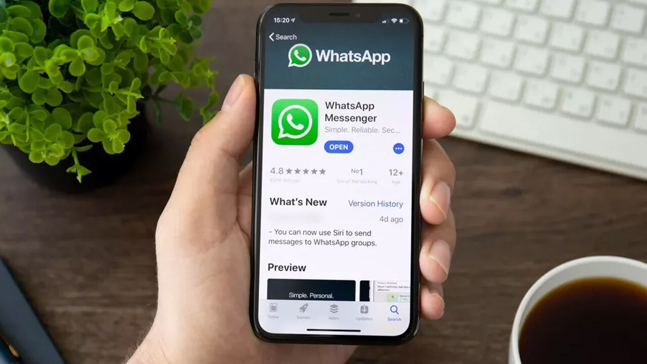 iPhone uygulamasında ortaya çıktı: WhatsApp’a bomba yenilik geliyor, Telegram gibi olacak