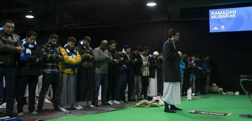 Chelsea toplu iftar verdi, Premier Lig tarihinde bir ilk gerçekleşti