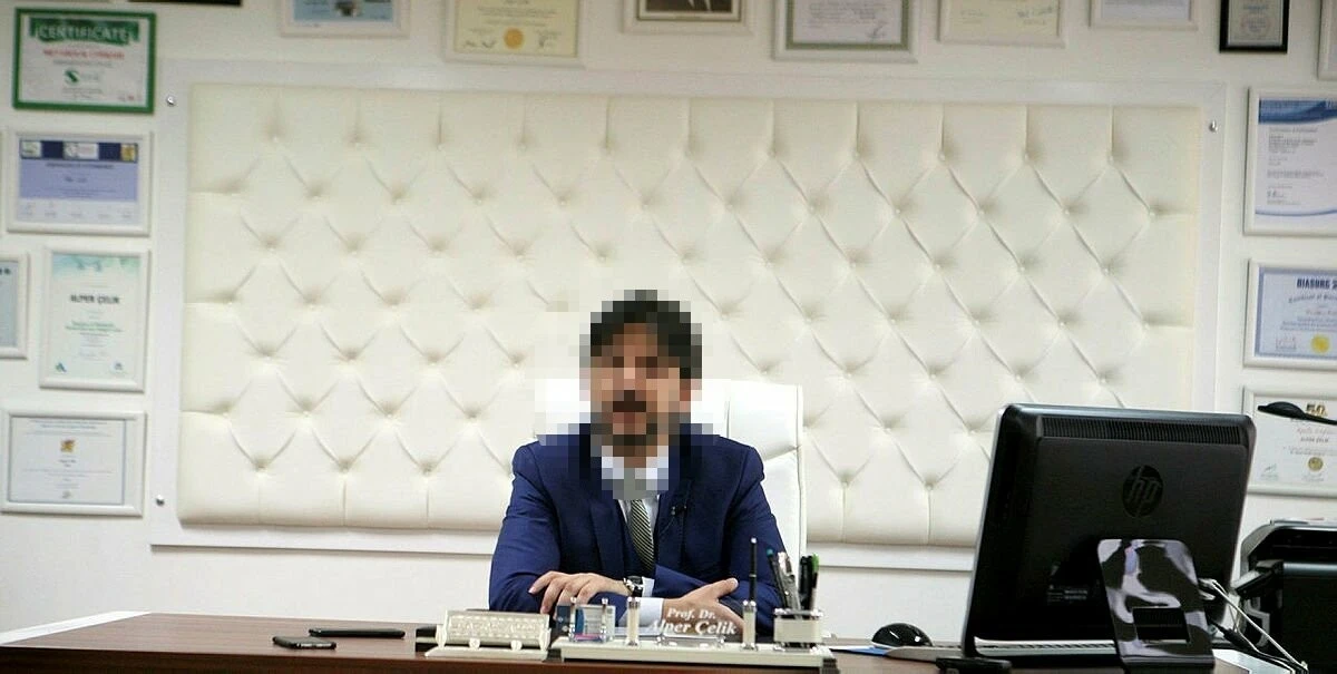 İstanbul'da özel hastanede skandal! Ünlü estetik doktorundan, hemşiresine cinsel saldırı