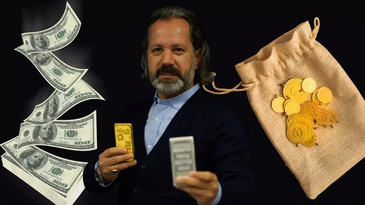 Altın uzmanı İslam Memiş, 'direnç kırıldı' diyerek uyardı! Rekor seviyeyi açıkladı
