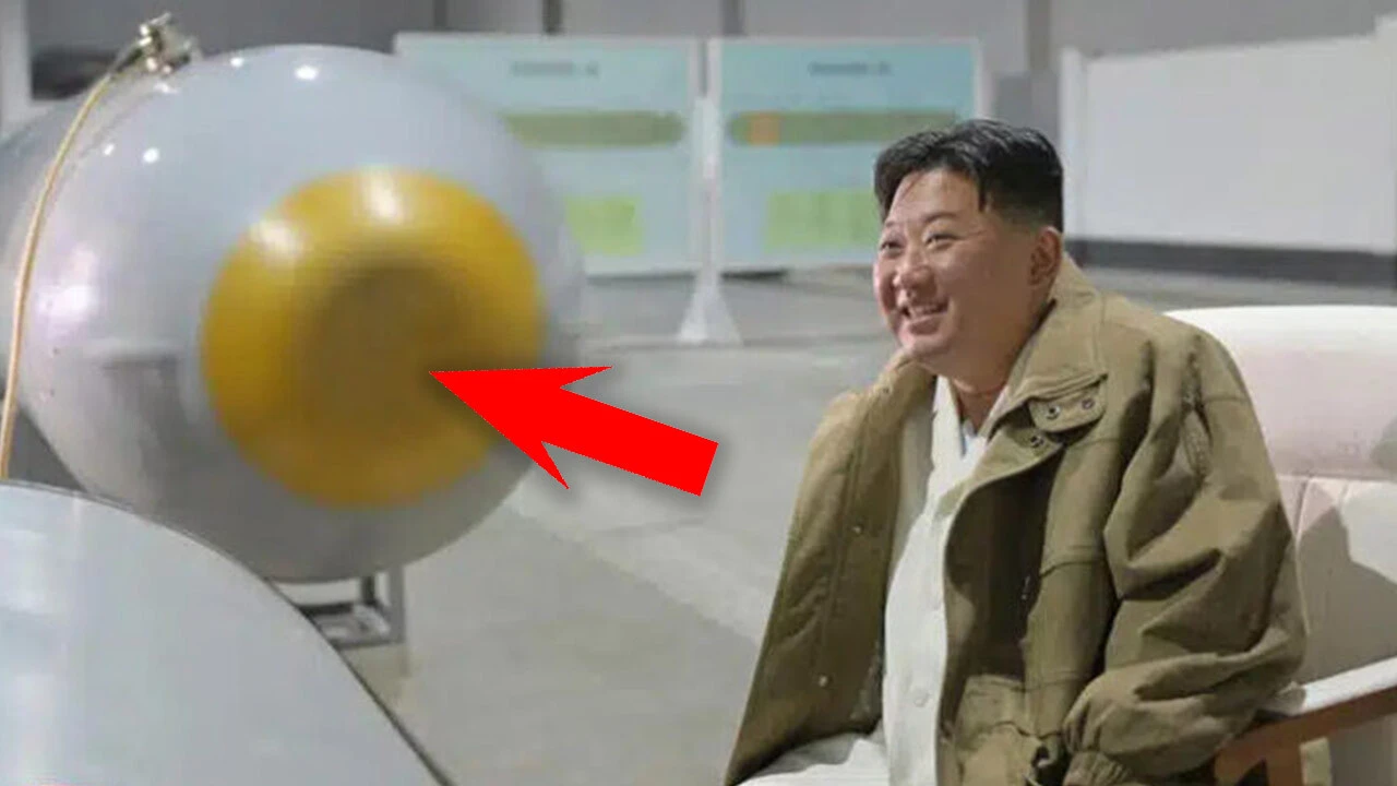 Kuzey Kore’nin gizli silahı ‘Tsunami’ görüntülendi: Nükleer başlık taşıyor, 59 saat suda kalıyor