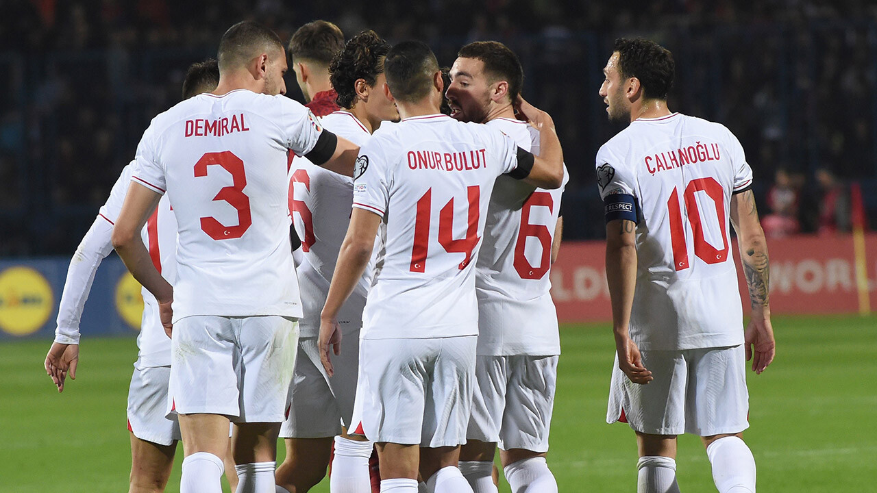 Milli takım 11 yıl sonra Bursa'da! Rakip Hırvatistan, hedef 3 puan