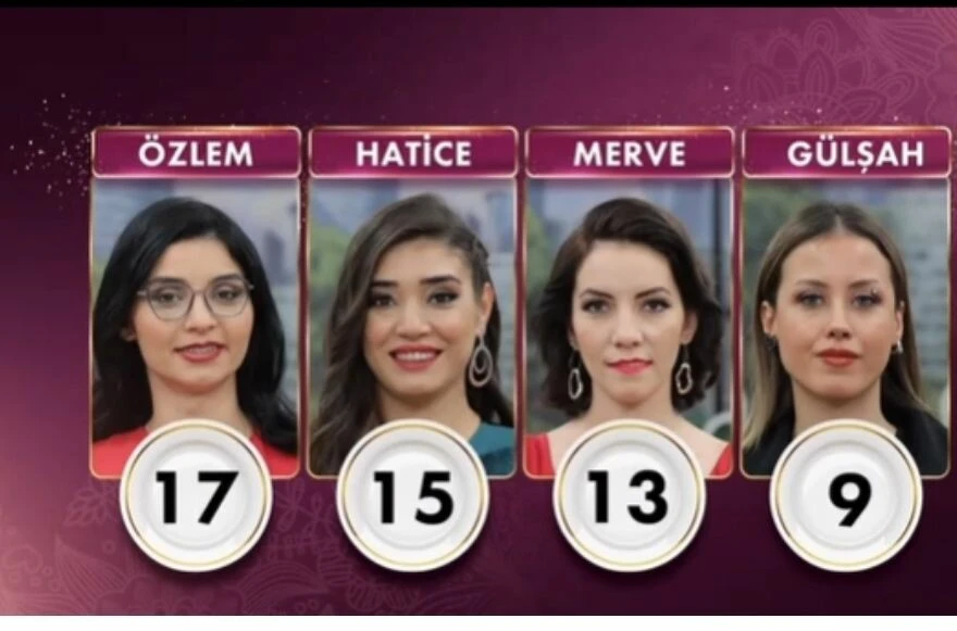 27 Mart Gelinim Mutfakta puan durumu! Gelinim Mutfakta bugün kim birinci oldu?