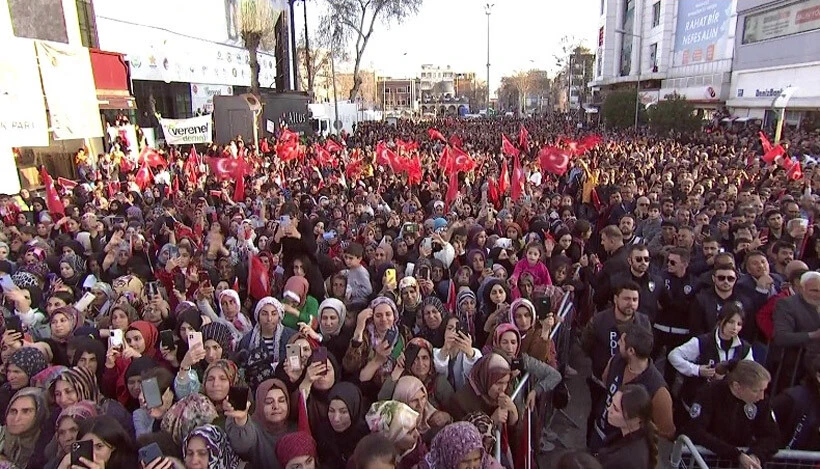 Son dakika! Cumhurbaşkanı Erdoğan’dan Kılıçdaroğlu’na HDP tepkisi: PKK uzantılarıyla el ele dolaşıyor