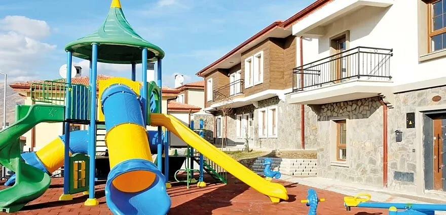 Afetzedelere 33 bin 821 konut teslimi yapıldı! Elazığ ve Malatya'da depremin izleri siliniyor