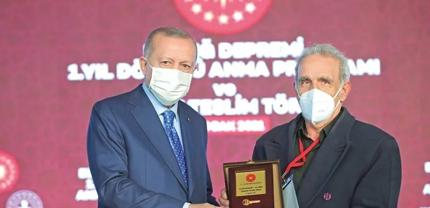 Afetzedelere 33 bin 821 konut teslimi yapıldı! Elazığ ve Malatya'da depremin izleri siliniyor