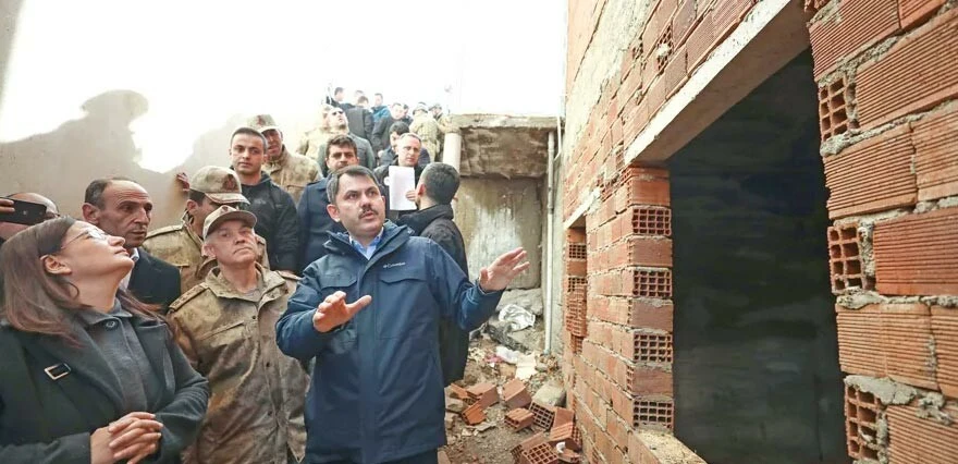 Afetzedelere 33 bin 821 konut teslimi yapıldı! Elazığ ve Malatya'da depremin izleri siliniyor
