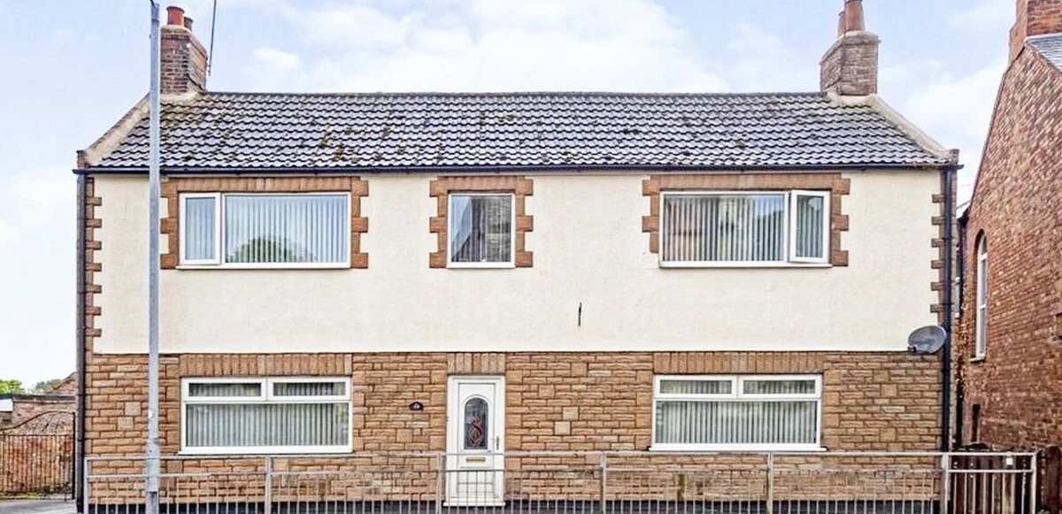 18. yüzyıldan kalma köy evi satışa çıkarıldı, dudak uçuklatan fiyat istendi 