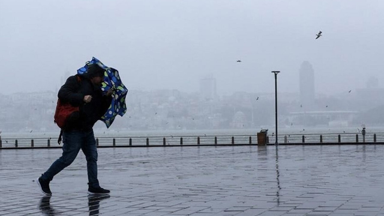 Meteoroloji&#039;den Marmara Bölgesi&#039;ne kritik uyarı: Fırtına ve don bekleniyor