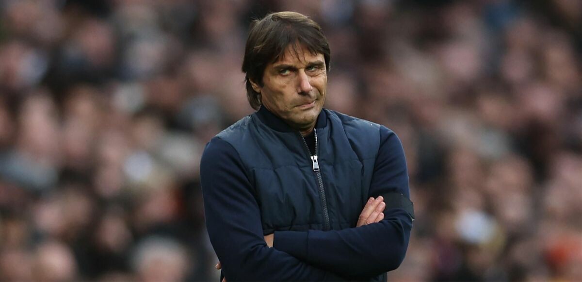 Sert basın toplantısı Tottenham&#039;da Antonio Conte devrinin sonunu getirdi