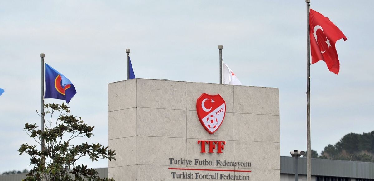 TFF&#039;den flaş hakem atama kuralı değişikliği!