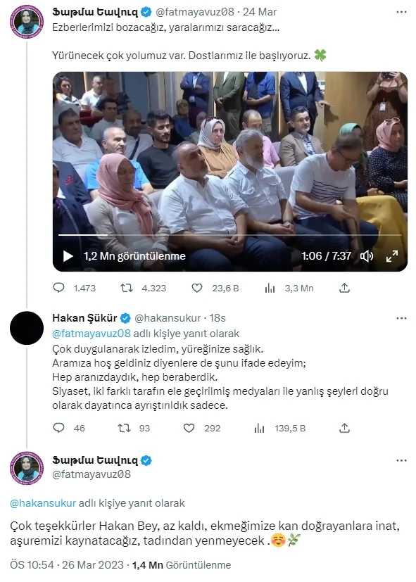 FETÖ'cülere göz kırptı! CHP'nin milletvekili aday adayında Hakan Şükür'e teşekkür