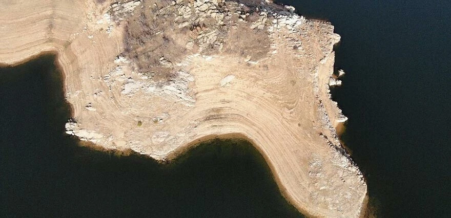 Kuraklık barajları vurdu! Trakya’da 14 barajın doluluk oranı düşüşte