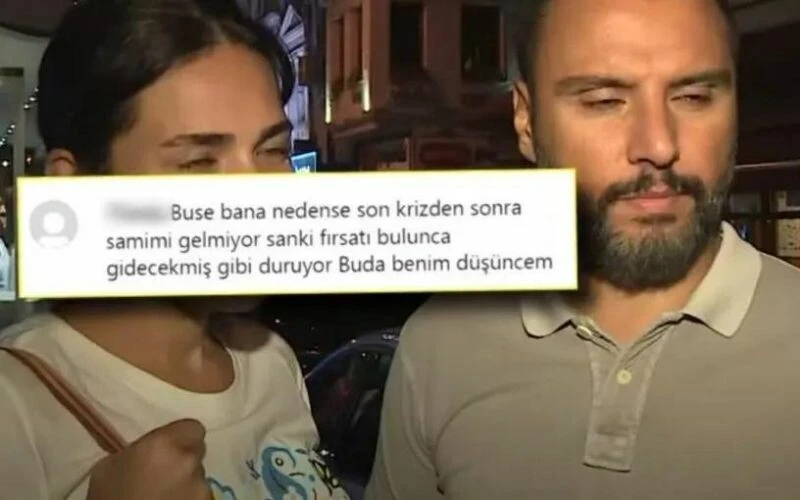 Alişan ile Buse Varol arasında yeni kriz! Ailede bu sefer eltilerin savaşı başladı
