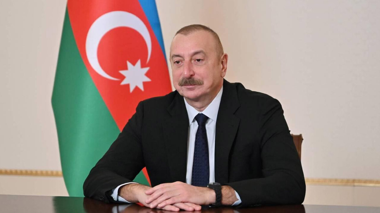 İlham Aliyev&#039;den Batılı ülkelere sert eleştiri: Hiç kimse bizimle böyle konuşamaz