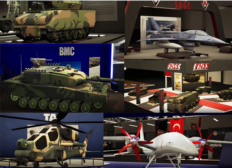 Türk savunma sanayiine ABD'den övgüler: Erdoğan'ın 20 yıllık projesi