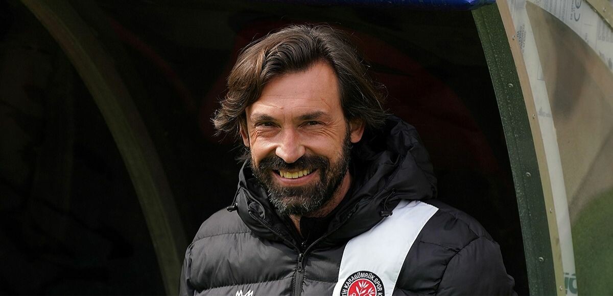 Pirlo&#039;nun İtalya röportajı Beşiktaş iddiasıyla geldi