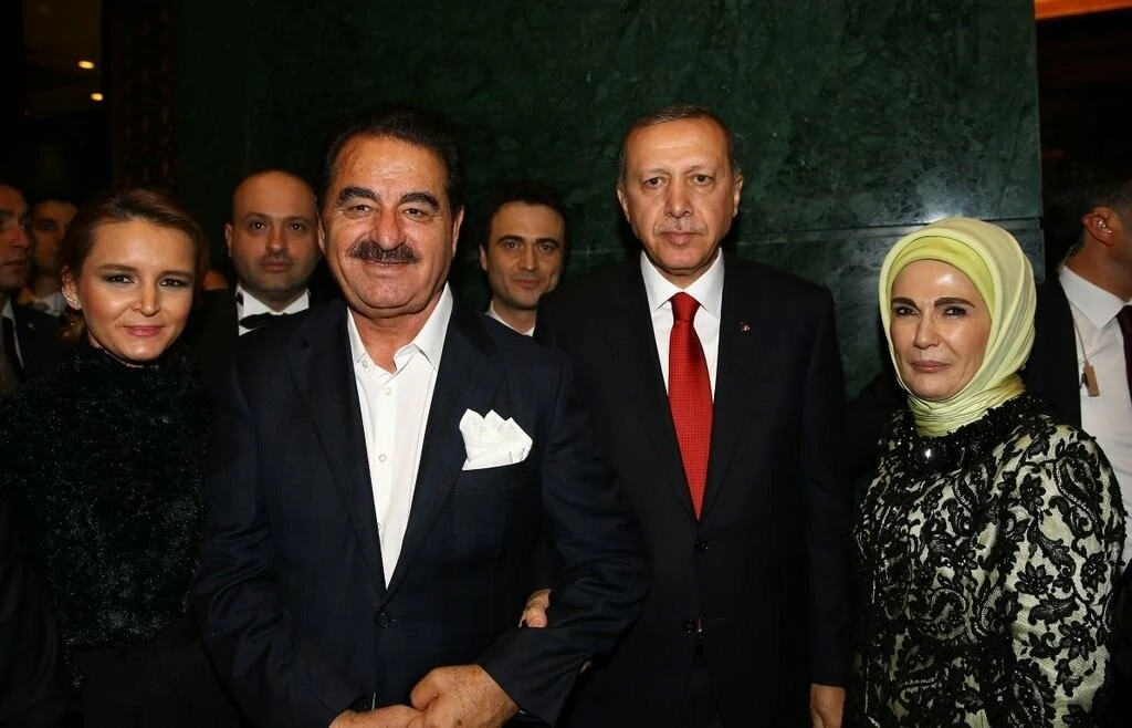 İbrahim Tatlıses, Şanlıurfa’dan milletvekili aday adaylığına başvurdu: Urfa'ma hizmet için varım!