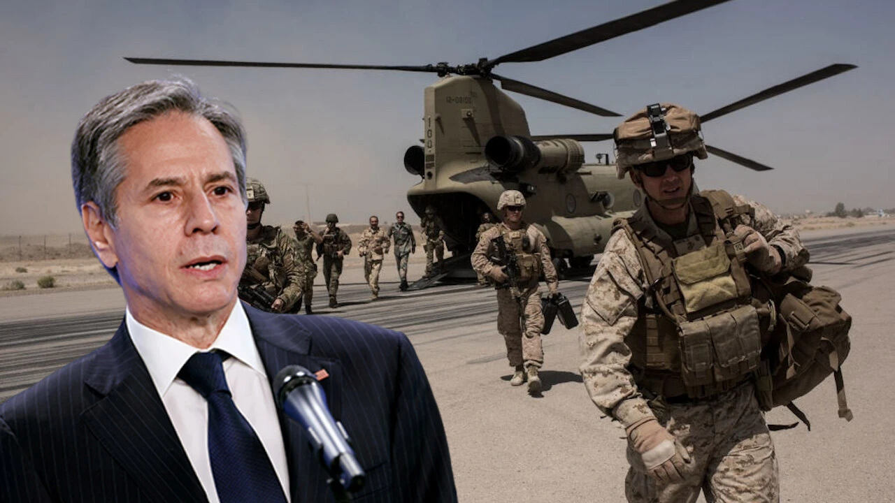 ABD Dışişleri Bakanını 'gizli bilgilendirme notu' yaktı Afganistan konusunda ifade verecek