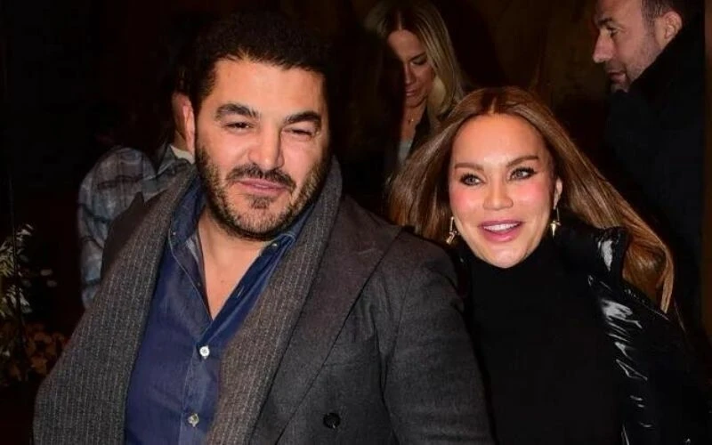 Eşi tarafından darp edildiği iddialarını yalanlayan Ebru Şallı boşanma kararı aldı!