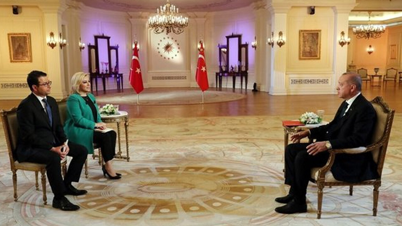 Erdoğan&#039;dan altılı masaya geri dönen Akşener&#039;e tepki: Neden geri vitese taktın?