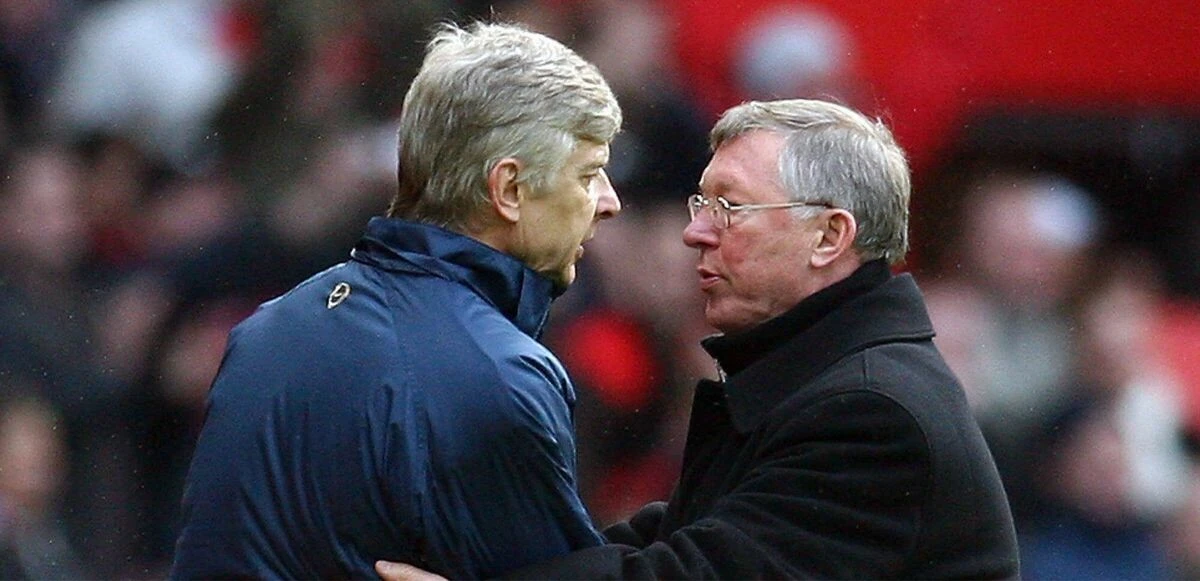 Alex Ferguson ve Arsene Wenger Şöhretler Müzesi'nde!