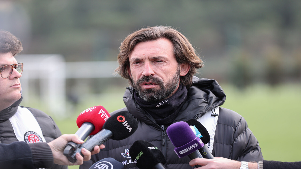 Andrea Pirlo&#039;dan Beşiktaş iddialarına cevap