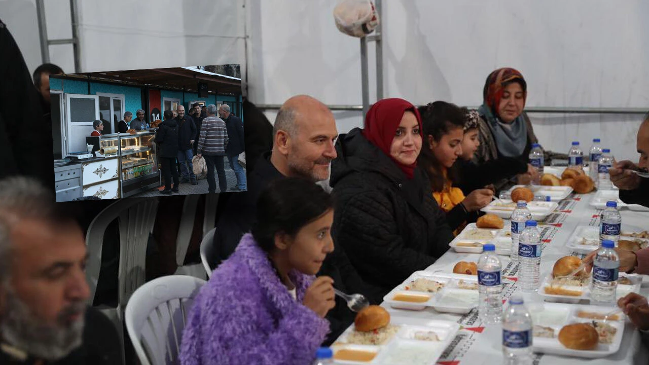 Bakan Soylu bel rahatsızlığı nedeniyle gördüğü tedavinin ardından kameralara böyle yansıdı!