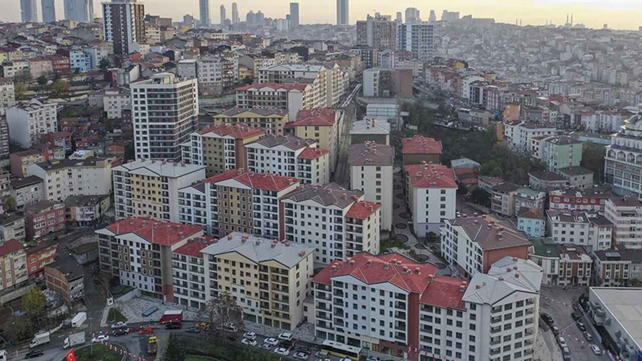 İstanbul&#039;da kentsel dönüşüm kaç yıl sürecek? Uzmanı açıkladı! İşte dönüşümün maliyeti...