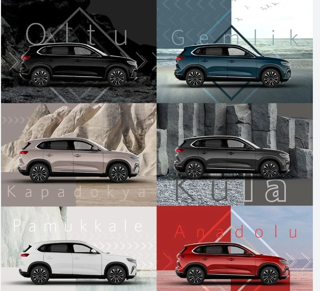 TOGG ön sipariş süreci tamamlandı, çekiliş bugün! Binlerce kişi nefesi tuttu, heyecan tavan yaptı!